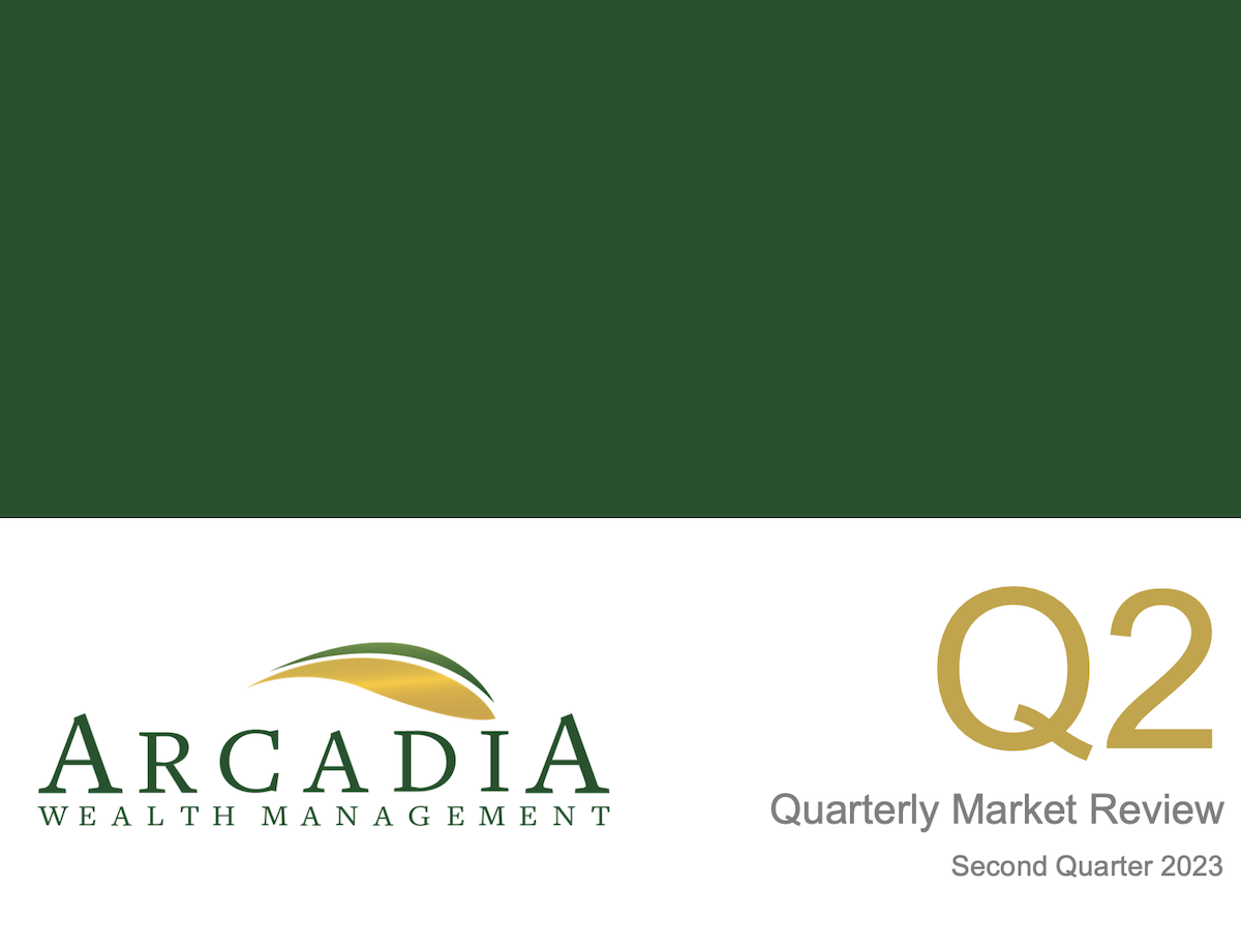quarterly market review