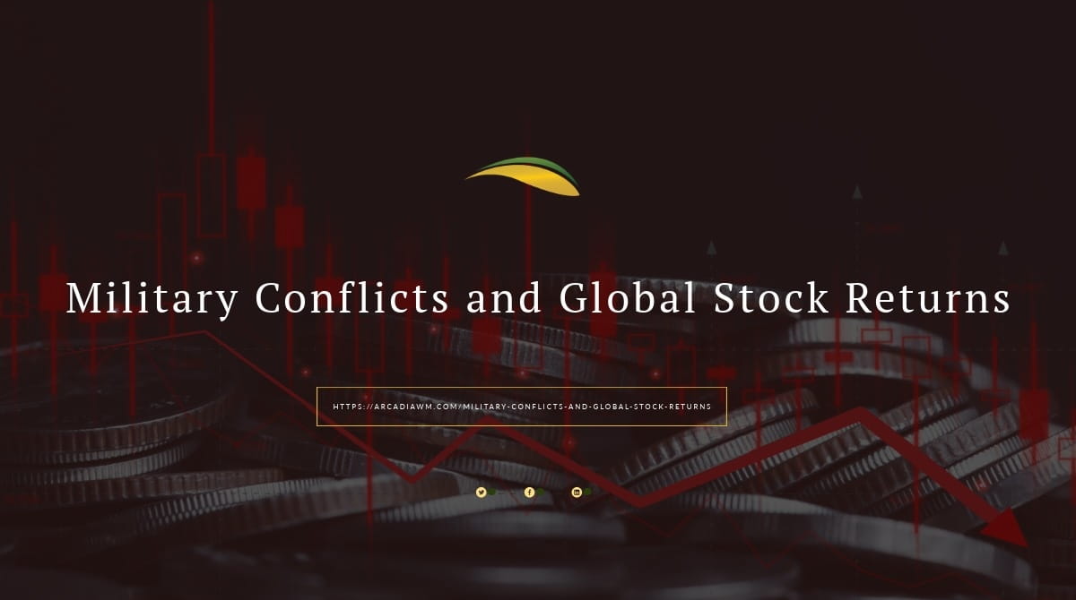 Military Conflicts and Global Stock Returns