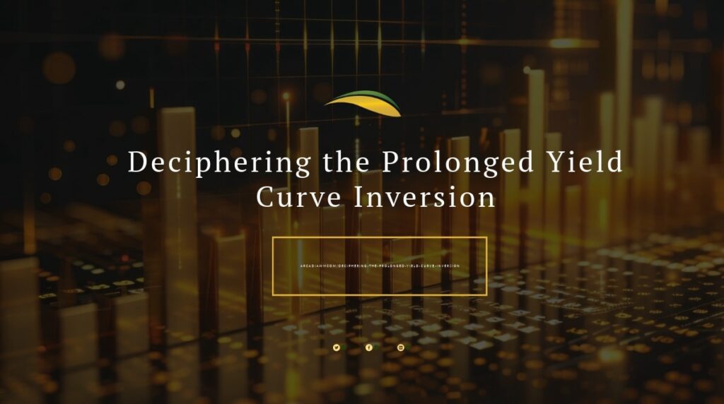The U.S. Treasury yield curve inversion has lasted two years without causing a recession. Investors should be wary of inferring causation from limited historical data.