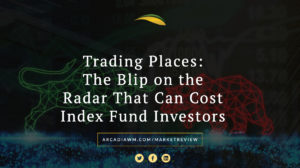 trading places the blip on the radar