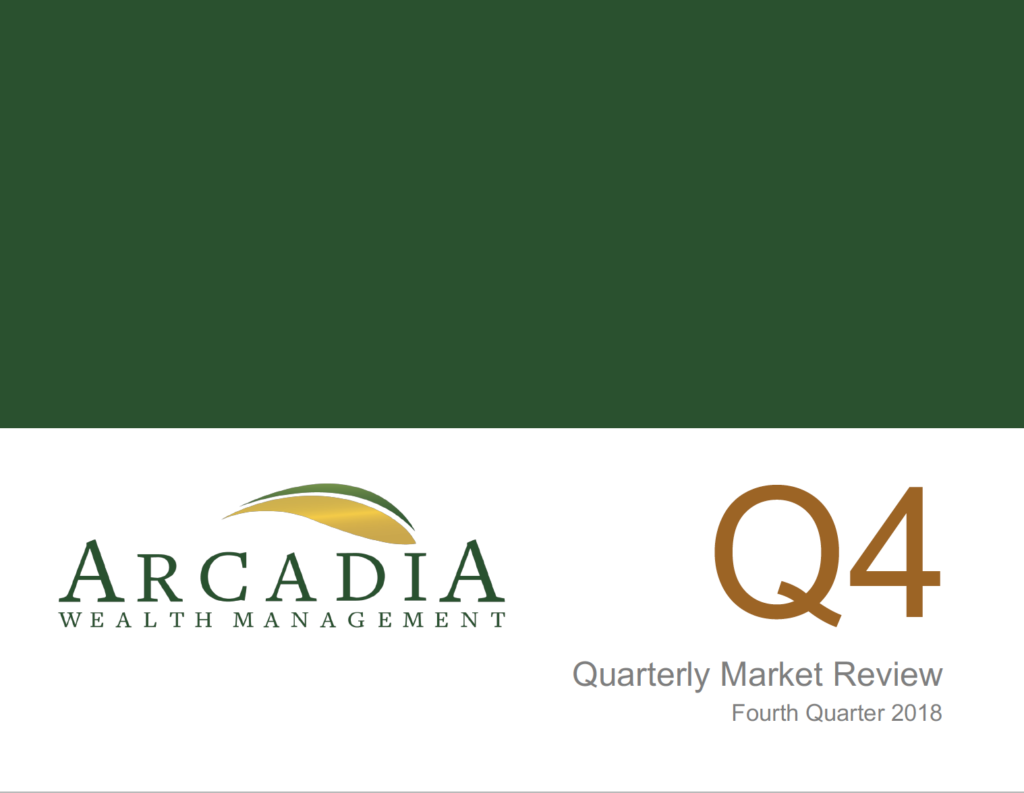 Fourth Quarter 2018 - Quarterly & Annual Market Reviews