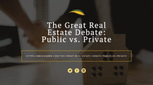 great real estate debate