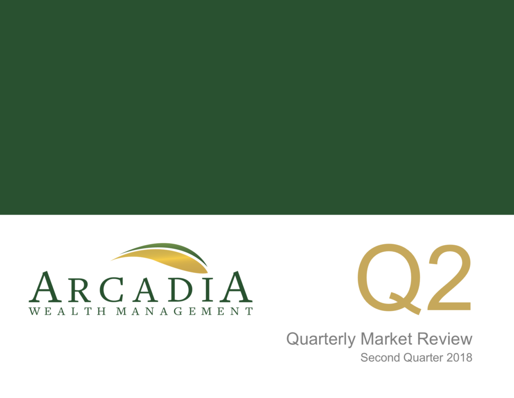 Second Quarter 2018 - Quarterly Market Review