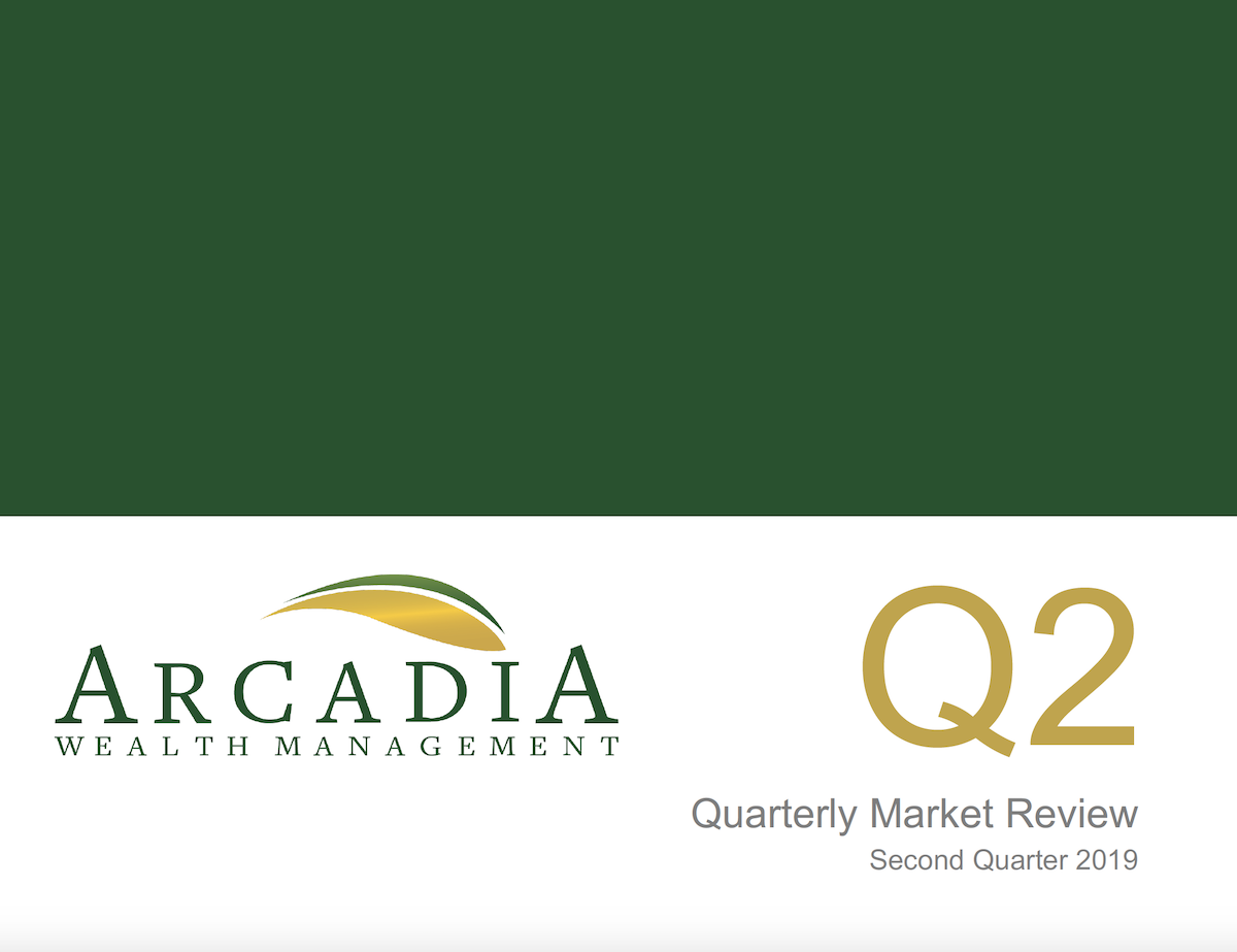 Second Quarter 2019 - Quarterly Market Review