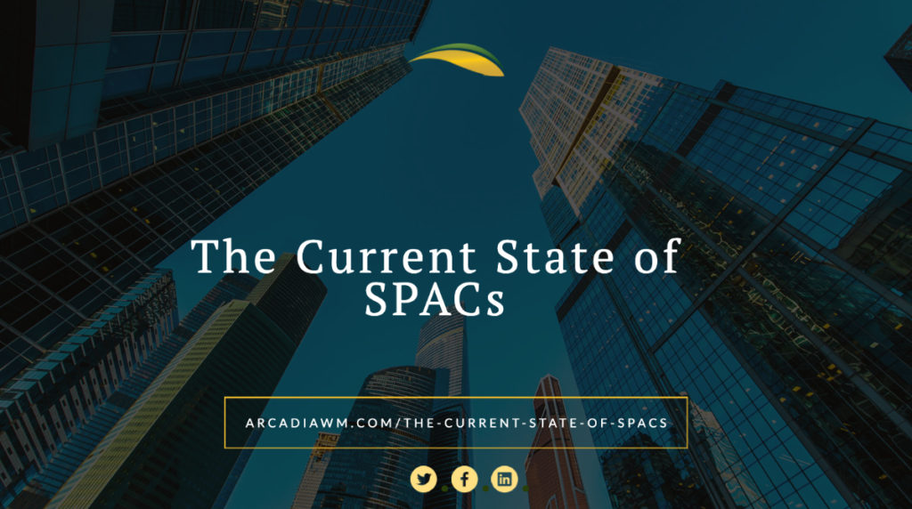 the current state of spacs